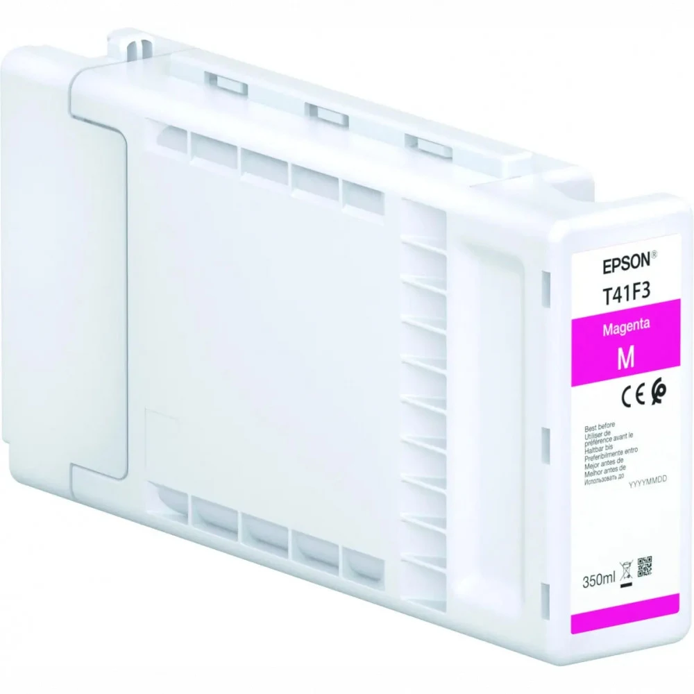Картридж с пурпурными чернилами Epson C13T41R34N UltraChrome XD2 110ml