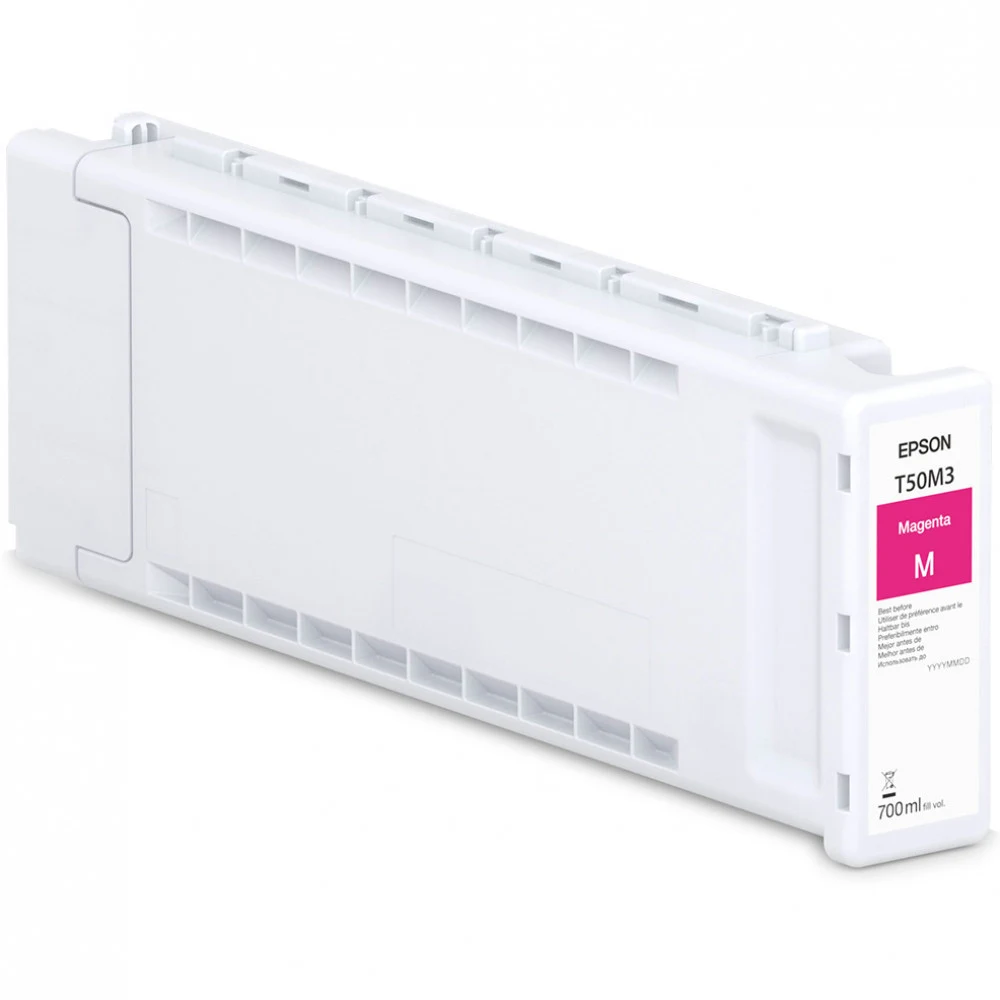 Картридж EPSON XD3 T50M3 пурпурный для SC-P7700D (700 мл)