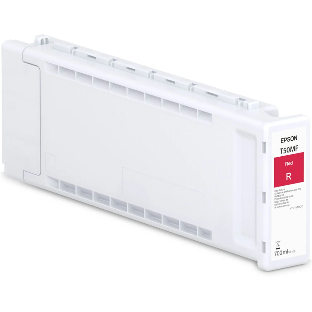 Красный картридж 700 ml, для: Epson SC-T3700D Epson SC-73700DE Epson SC-T3700E Epson SC-T5700D Epson SC-T7700D Epson SC-T7700DM