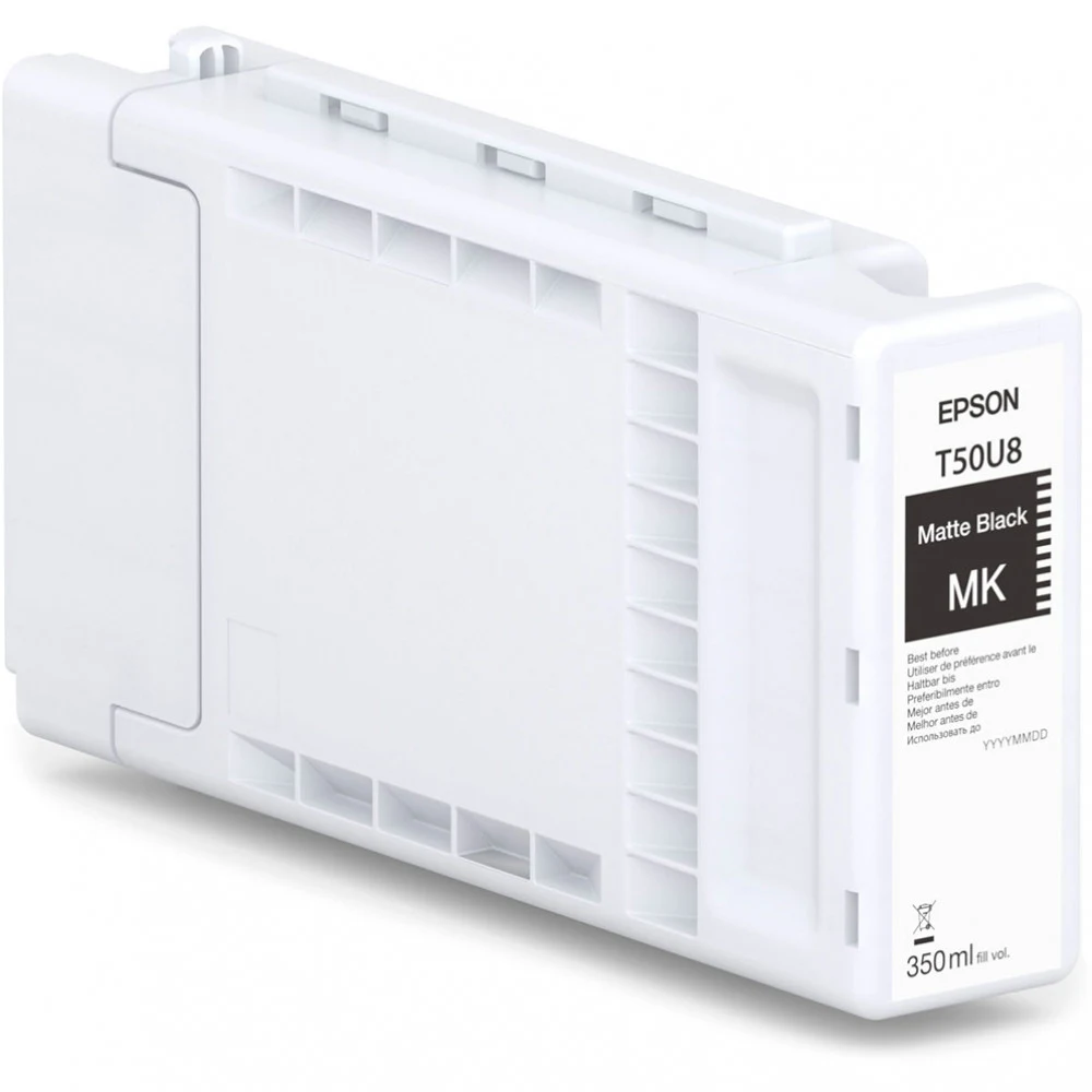 Картридж Matte Black C13T50U80N 350 ml Epson