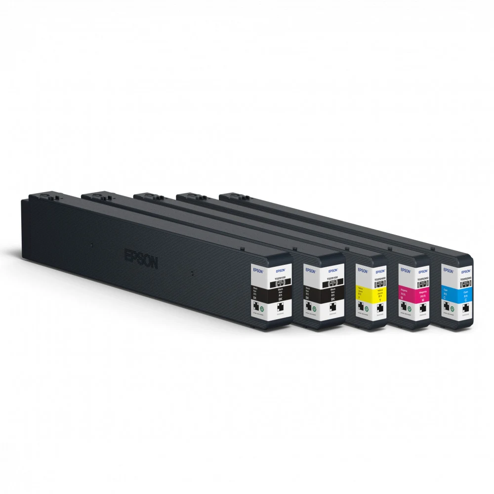 Картридж/ Epson WorkForce Enterprise WF-C20750 Black Ink