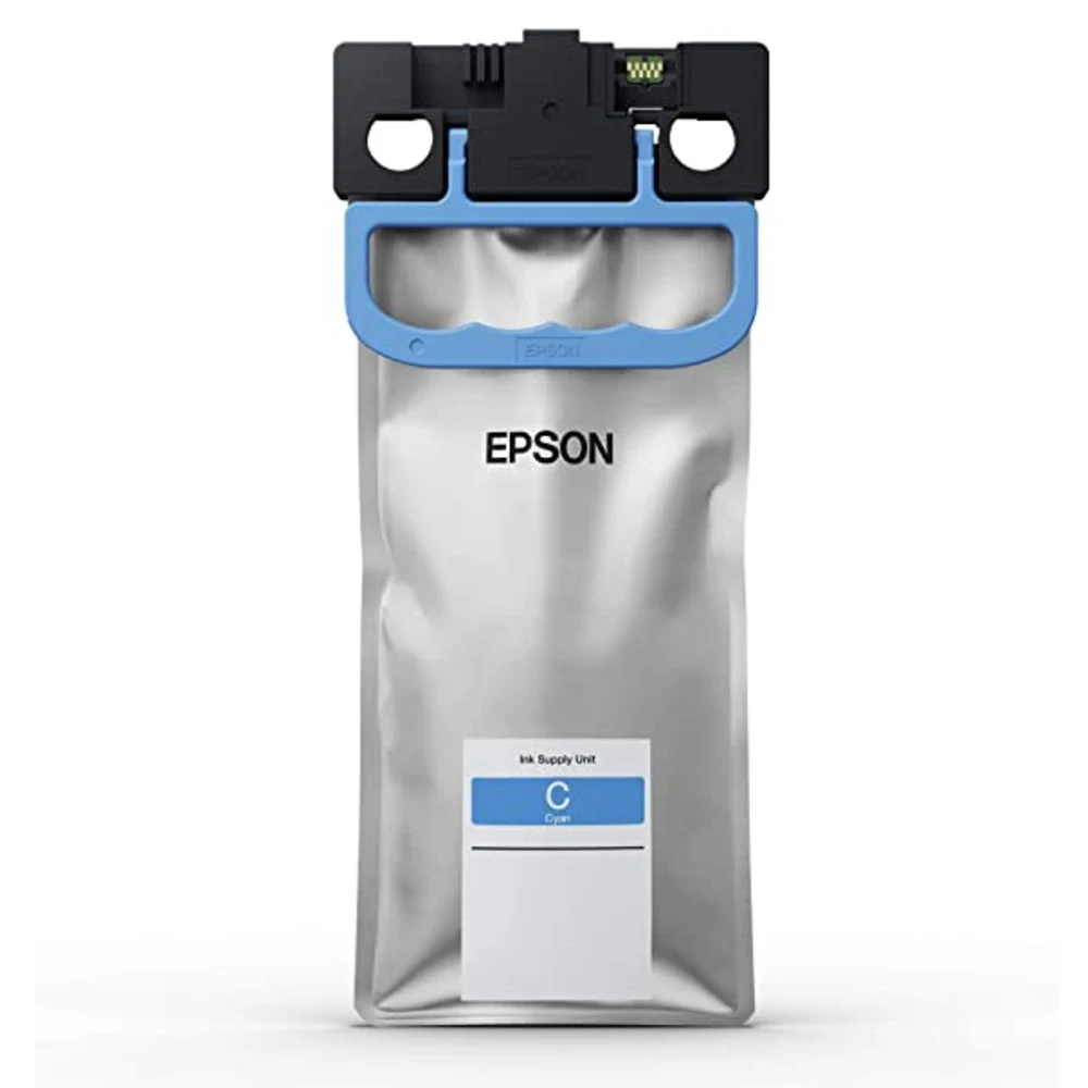 Картридж струйный Epson C13T01D200 синий (20000стр.) для Epson WorkForce WF-C529RDW WF-C529, WF-C579RDWF WF-C579 [T01D100]