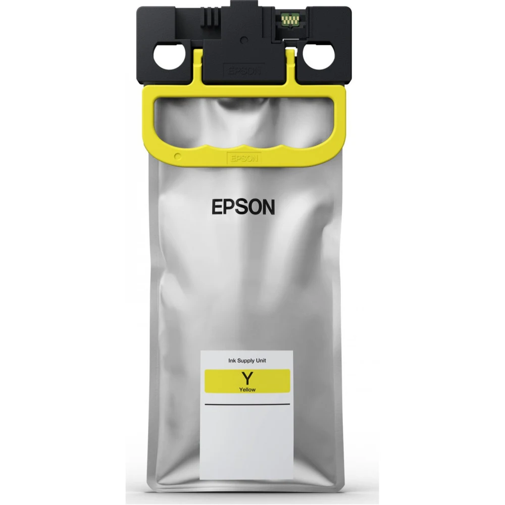 Картридж струйный Epson C13T01D400 желтый (20000стр.) для Epson WorkForce WF-C529RDW WF-C529, WF-C579RDWF WF-C579 [T01D100]