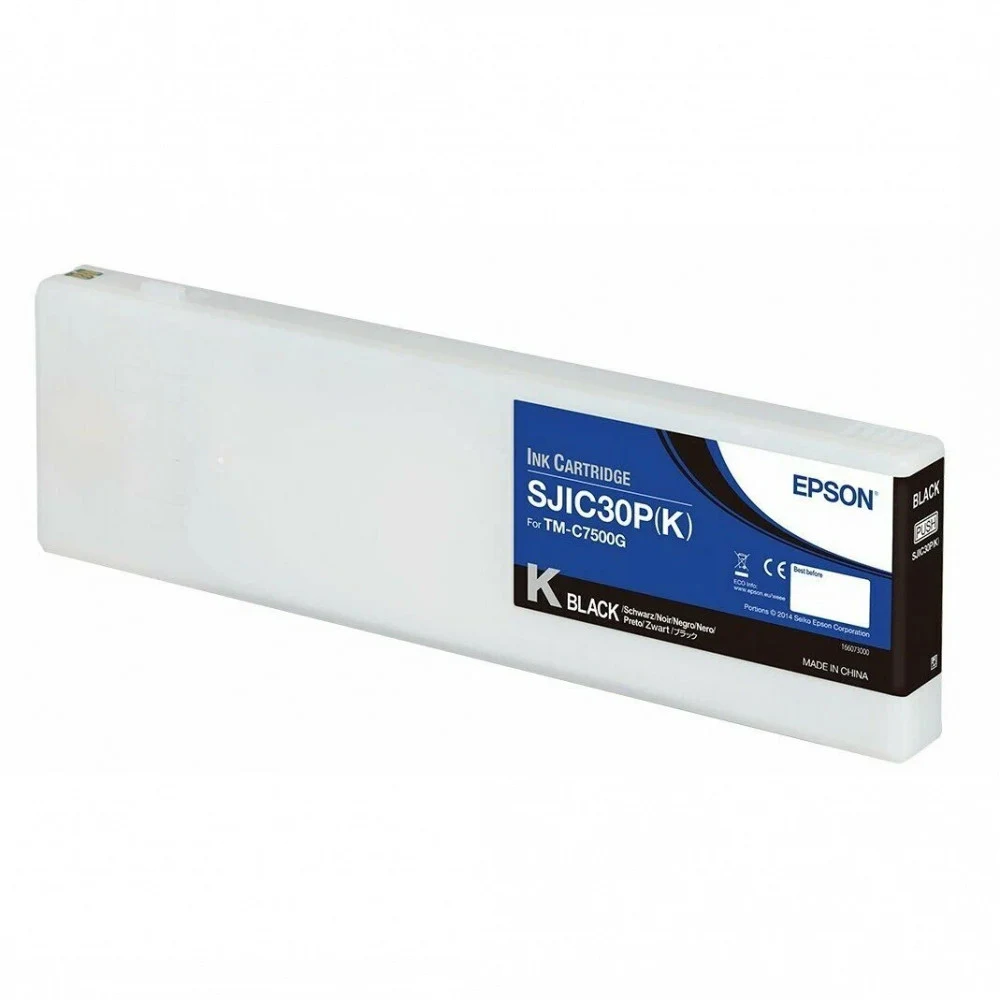 Картридж Epson C33S020618 с черными чернилами