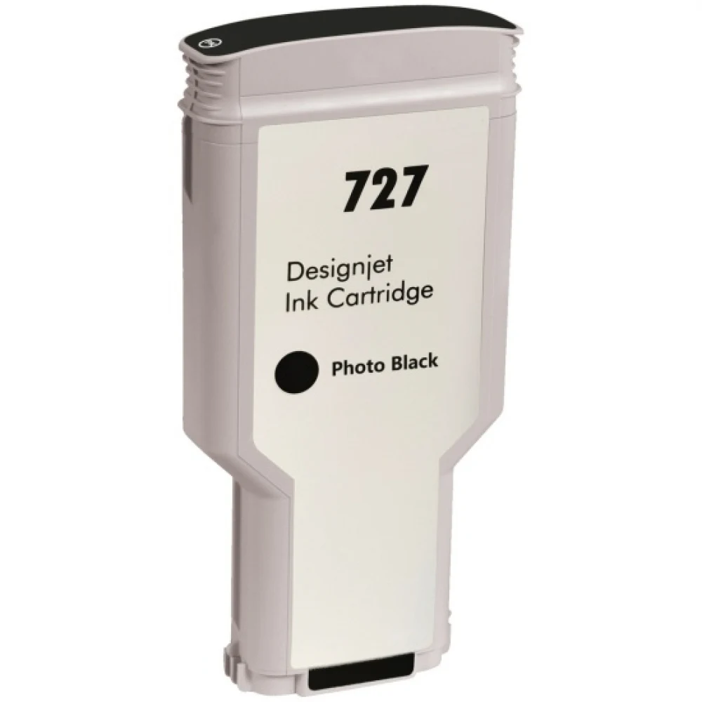 B3P23A - Картридж №727 с чернилами фотографического черного цвета для HP DesignJet T920/T1500, 130 мл