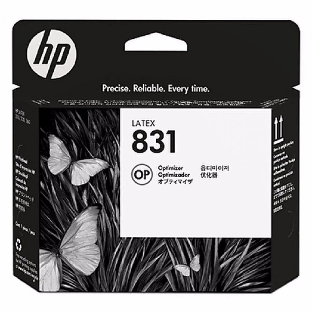 HP 831 Latex Optimizer Printhead Печатающая головка HP 831 для латексных чернил с оптимизатором Latex