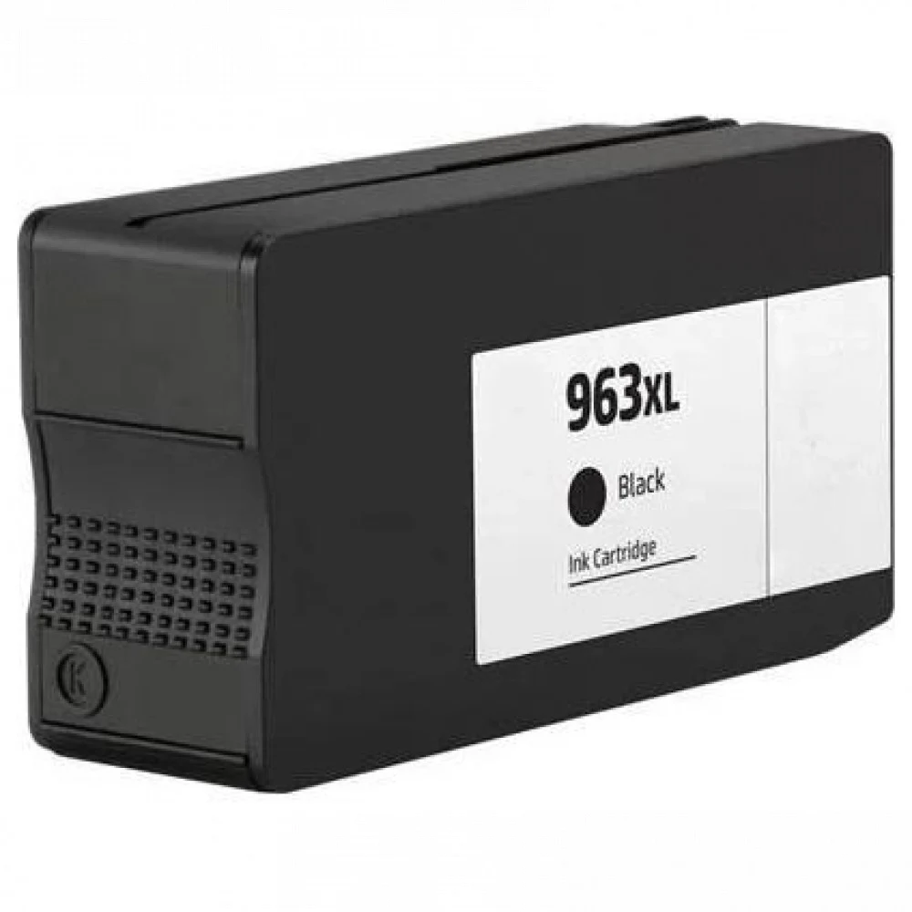 963XL High Yield Black Original Ink Cartridge for OJ 9013/9023/9010/9020, up to 2000 pages 963XL High Yield Black Original Ink Cartridge for OJ 9013/9023/9010/9020, up to 2000 pages
