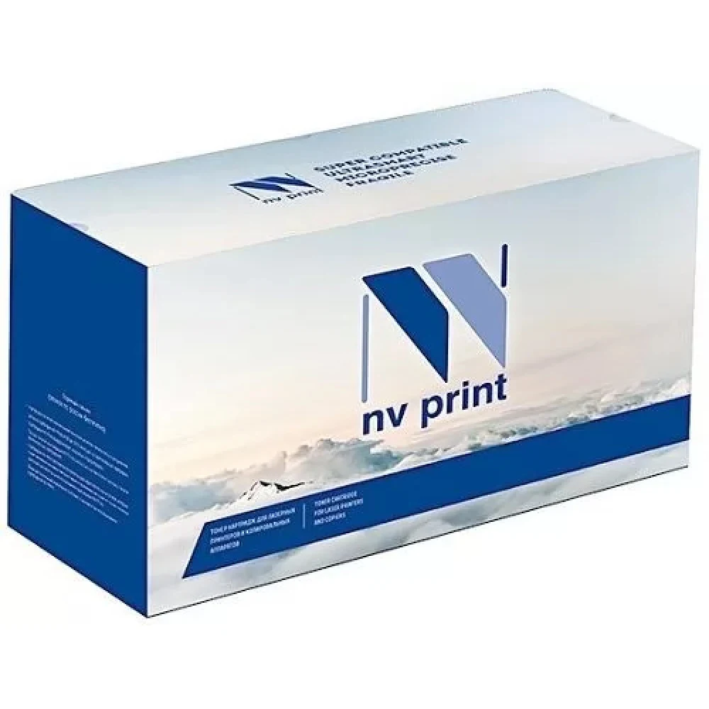 Струйный картридж NV Print T02S4 (NV-C13T02S400) Yellow для Epson WF-C20750 (50 000 стр) совместимый