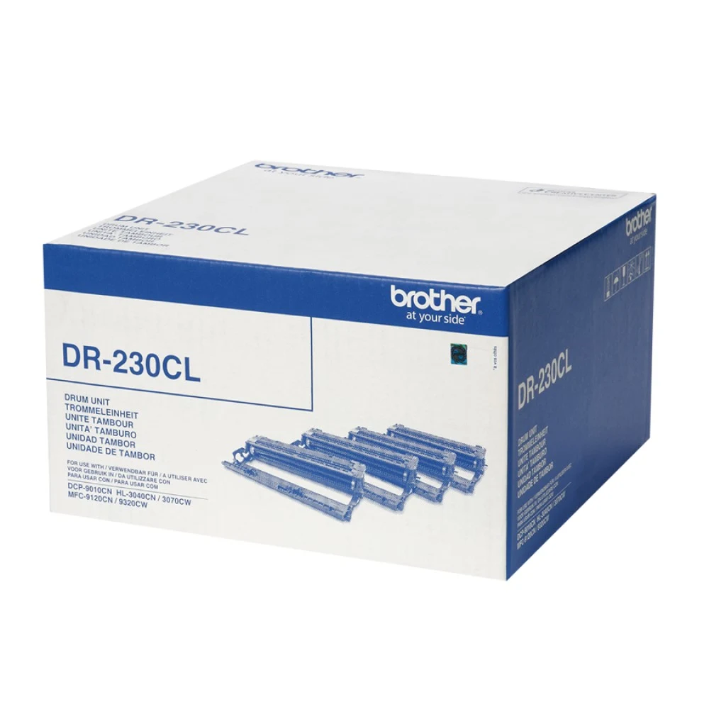 Фотоборабан блок DR230CL для HL-3040CN, HL-3070CW, DCP-9010CN, MFC-9120CN, MFC-9320CW (15000 стр.)