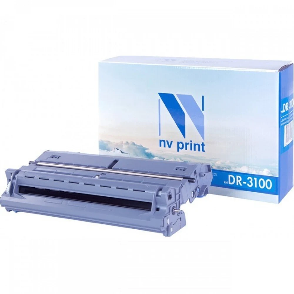 Фотобарабан Brother DR3100 для HL-5240/HL-5250DN/HL-5270DN/DCP-8065DN/MFC-8460N/MFC-8860DN (25000стр)