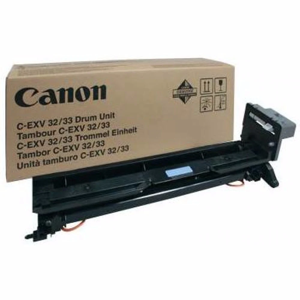 Барабан Canon/C-EXV32/33 BK/iR 2520, 2525, 2530 Black/ресурс 140К Canon C-EXV33 Drum Unit (2772B003) Фотобарабан черный для iR 2520, 2520i, 2525, 2525i, 2530, 2530i Black 140К [2772B, CEXV 33]