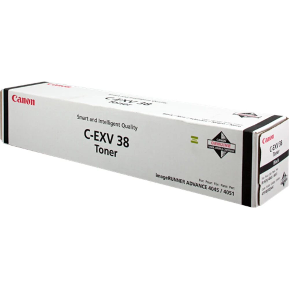 Барабан Canon/C-EXV38/39 BK/IR ADV 4025, 4035, 4045, 4051 черный/ресурс 139К