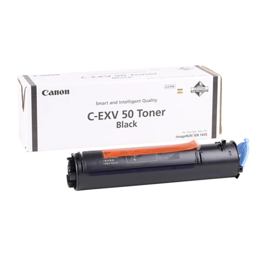 Блок фотобарабана Canon C-EXV50 BK 9437B002 ч/б:35000стр. для 1435/1435I/435IF/1435P Canon