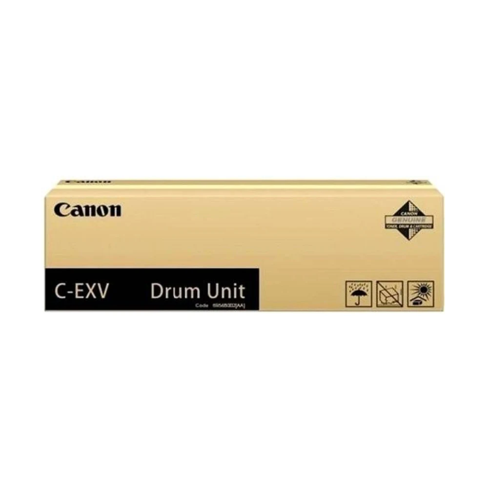 Барабан CANON С-EXV51, Черный Барабан: 458000 pages, CMY Барабан: 373000 pages