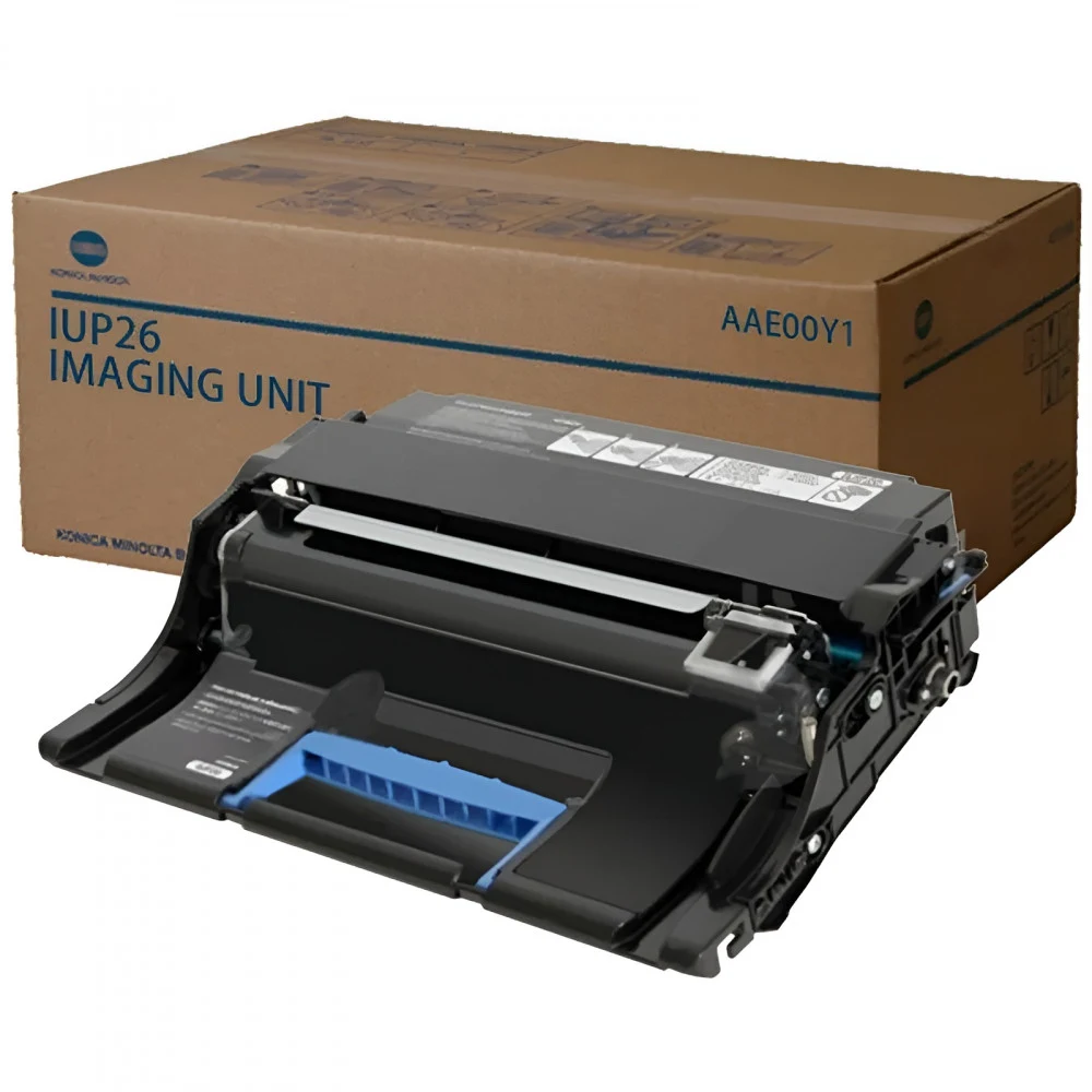 Узел проявки Konica Minolta Блок проявки bizhub 3622/4422/3602P/4402P/4702P IUP-26 ресурс 60K