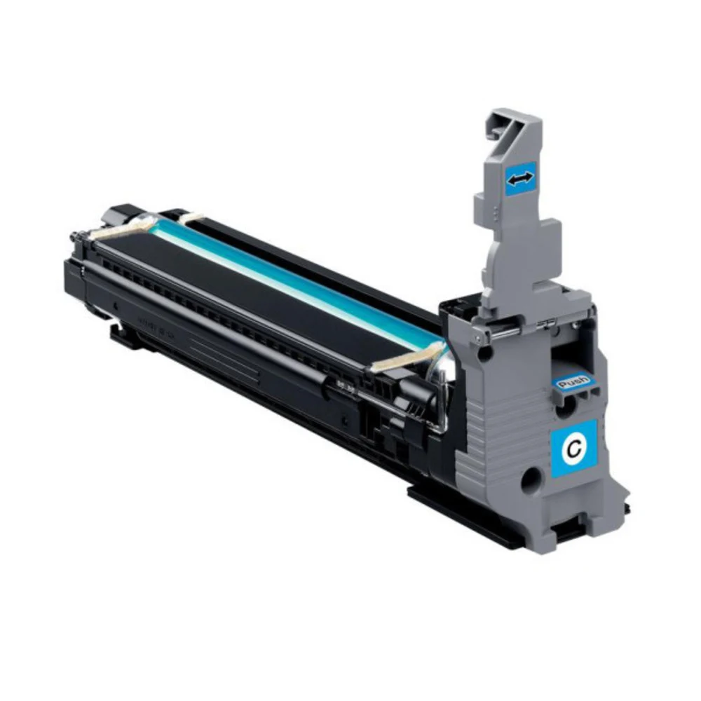 IU-312C A0310GJ Блок проявки синий Konica Minolta с девелопером и фотобарабаном для C20 / C20P / C30