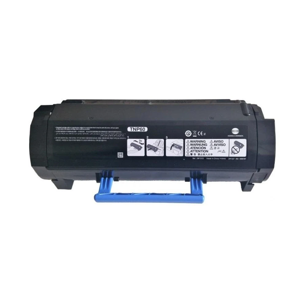 Картридж Konica Minolta Тонер-картридж bizhub 3622 TNP-60 ресурс 15K (возвратный)