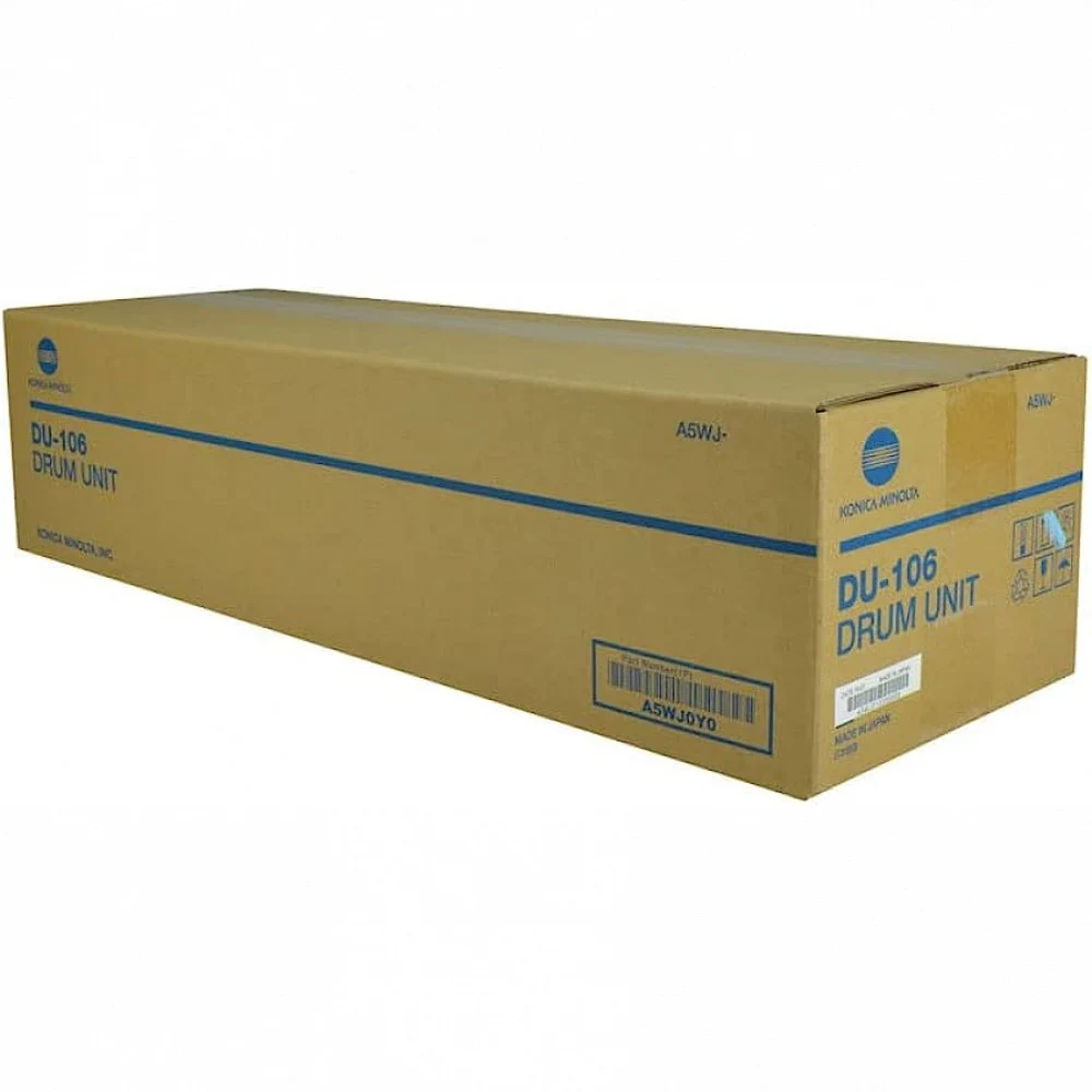 Konica Minolta drum DU-106 1 piece for each color bizhub PRO C1060L/C2060L/C2060/C3070L 410 000 pages