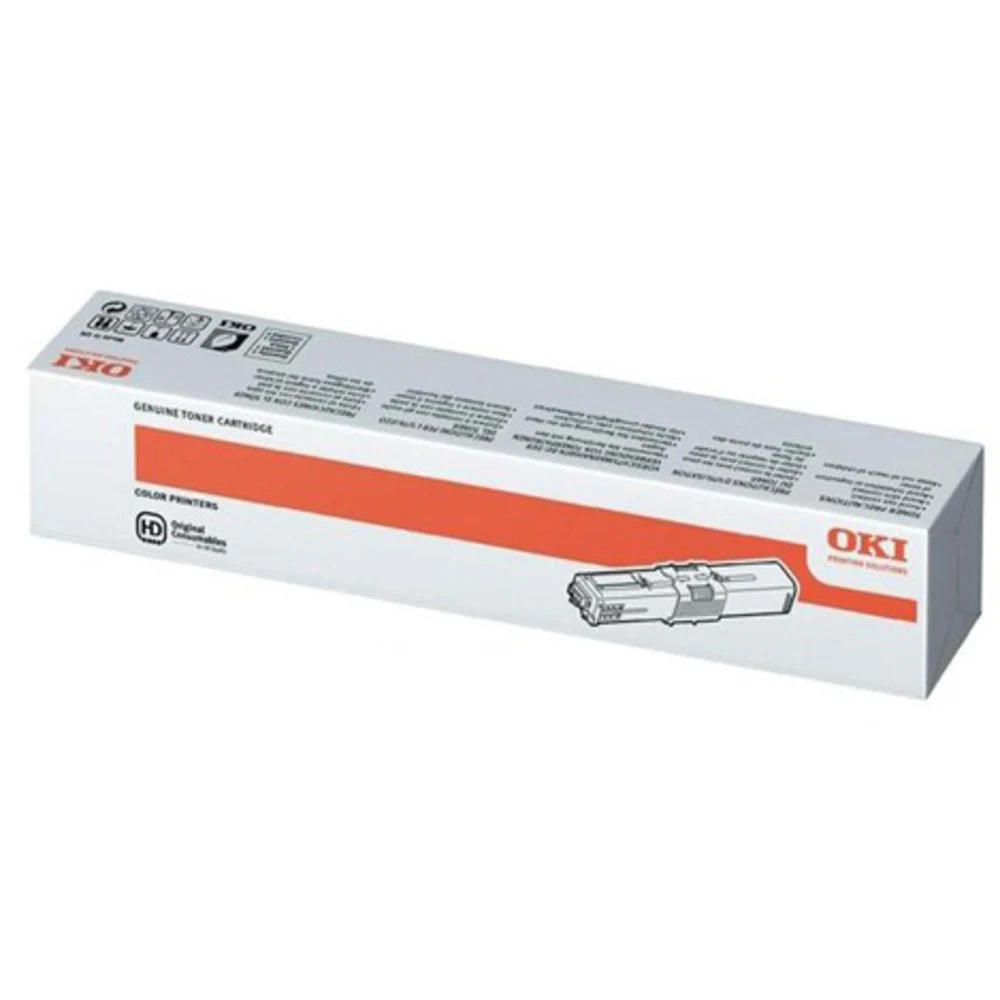46484108 Барабан Oki C532/C542/MC573 (black)