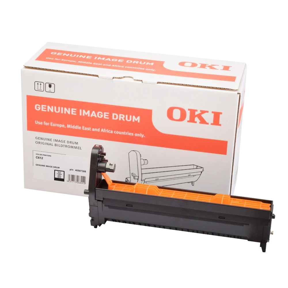 Барабан Oki C612 30K (black)