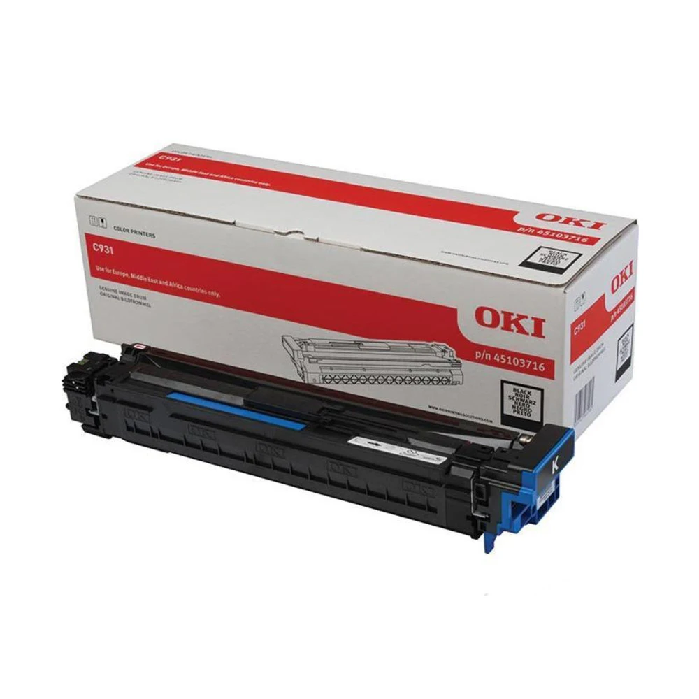 Барабан Oki C911/C931 40K (black)