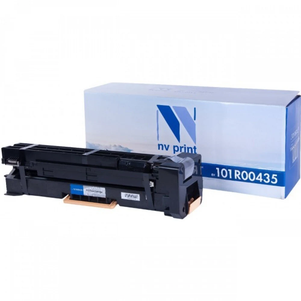 Принт-картридж, Xerox, 101R00435, Для Xerox WorkCentre 5222/5225/5230 , 80 000 страниц (А4)