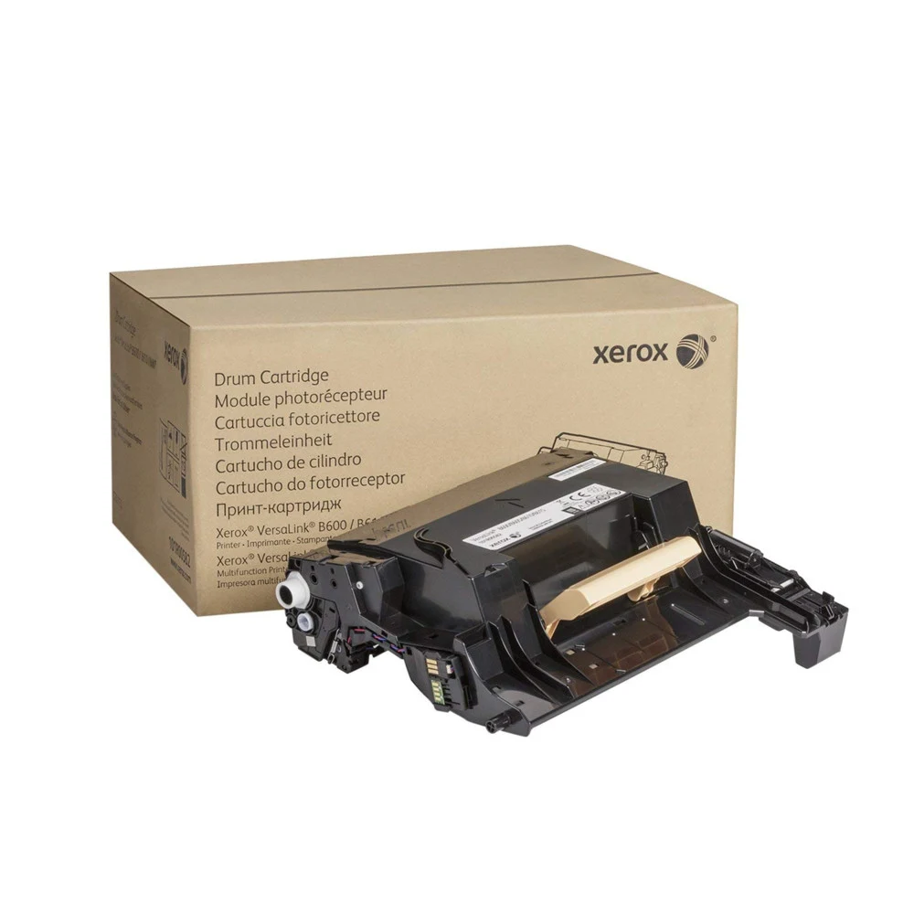 Принт-картридж, Xerox, 101R00582, Для Xerox VersaLink B600DN/B610DN/B605S/B605X/B605XL/B615X/B615X, 60 000 страниц (А4)