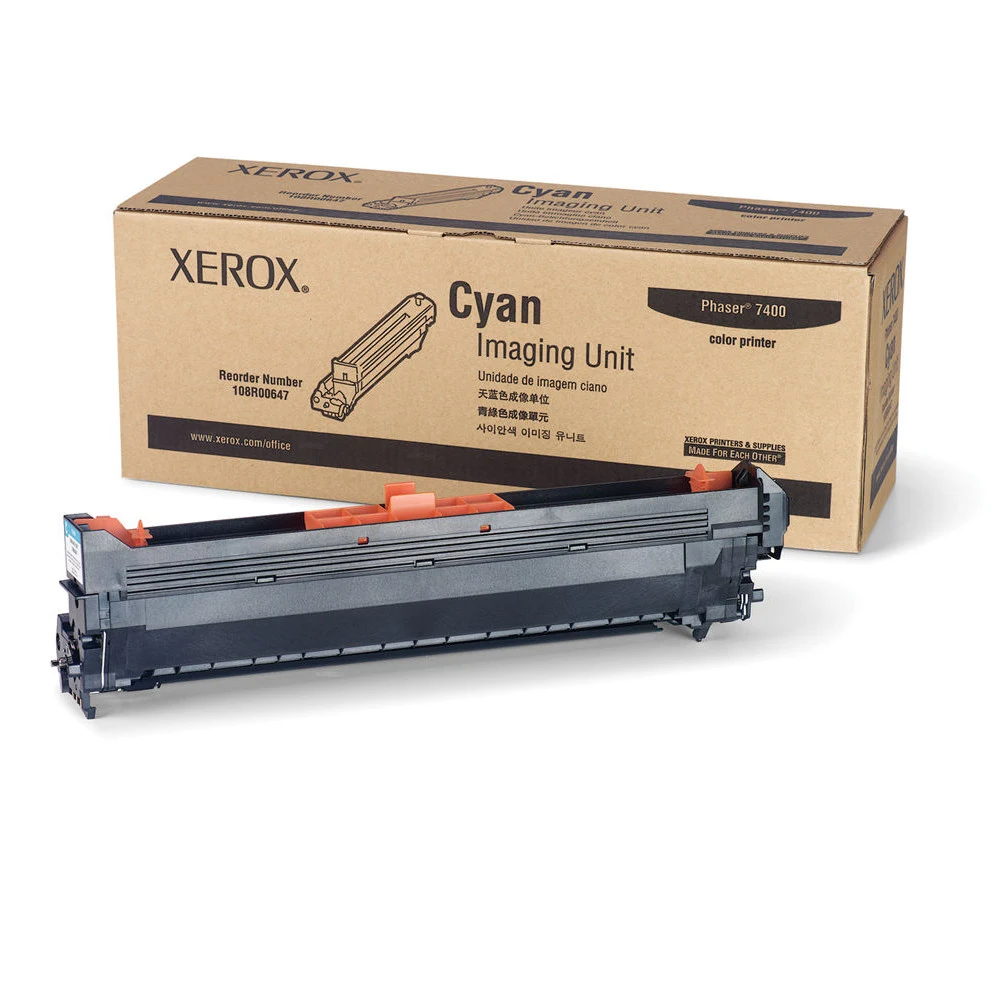 Блок фотобарабана Xerox 108R00647 цв:30000стр. для Phaser 7400 Xerox