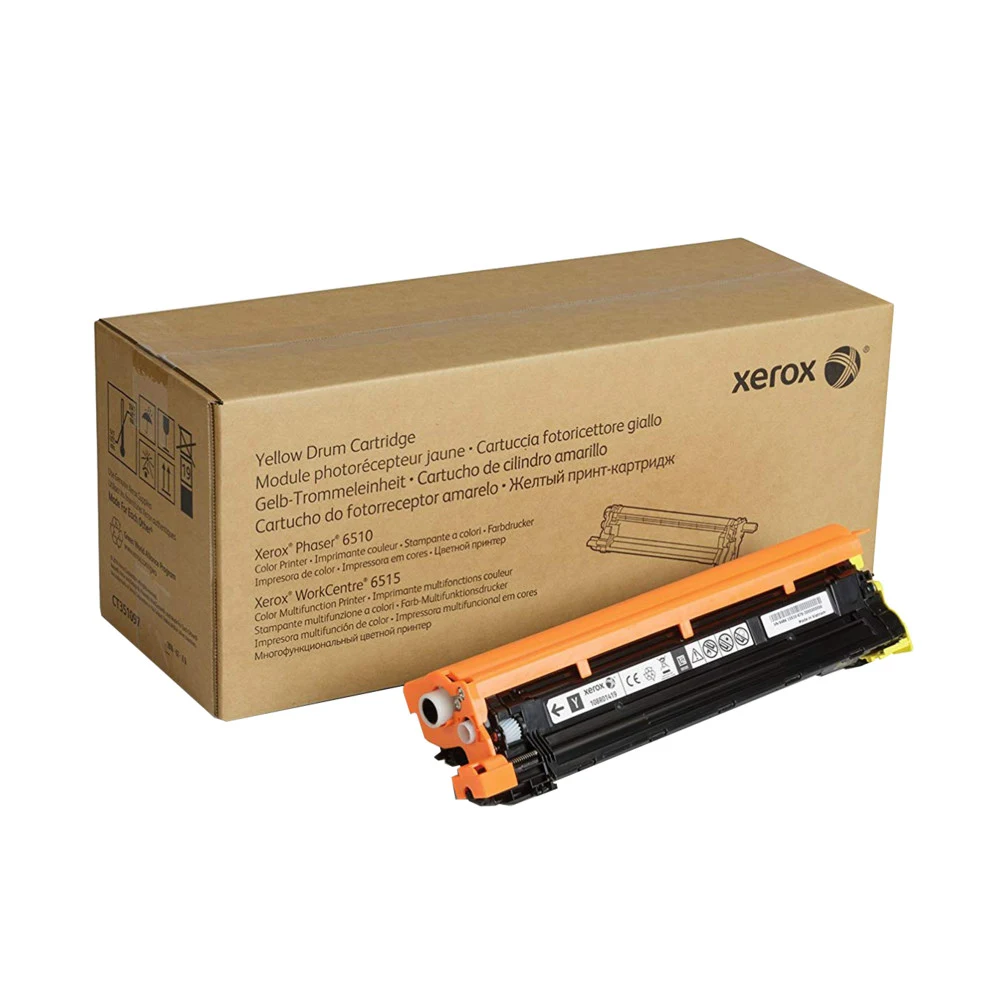 Фотобарабан, Xerox, 108R01418 (малиновый), Для Xerox Phaser 6510N/6510DN, WorkCentre 6515N/6515DN/6515DNI, 48 000 страниц (А4)