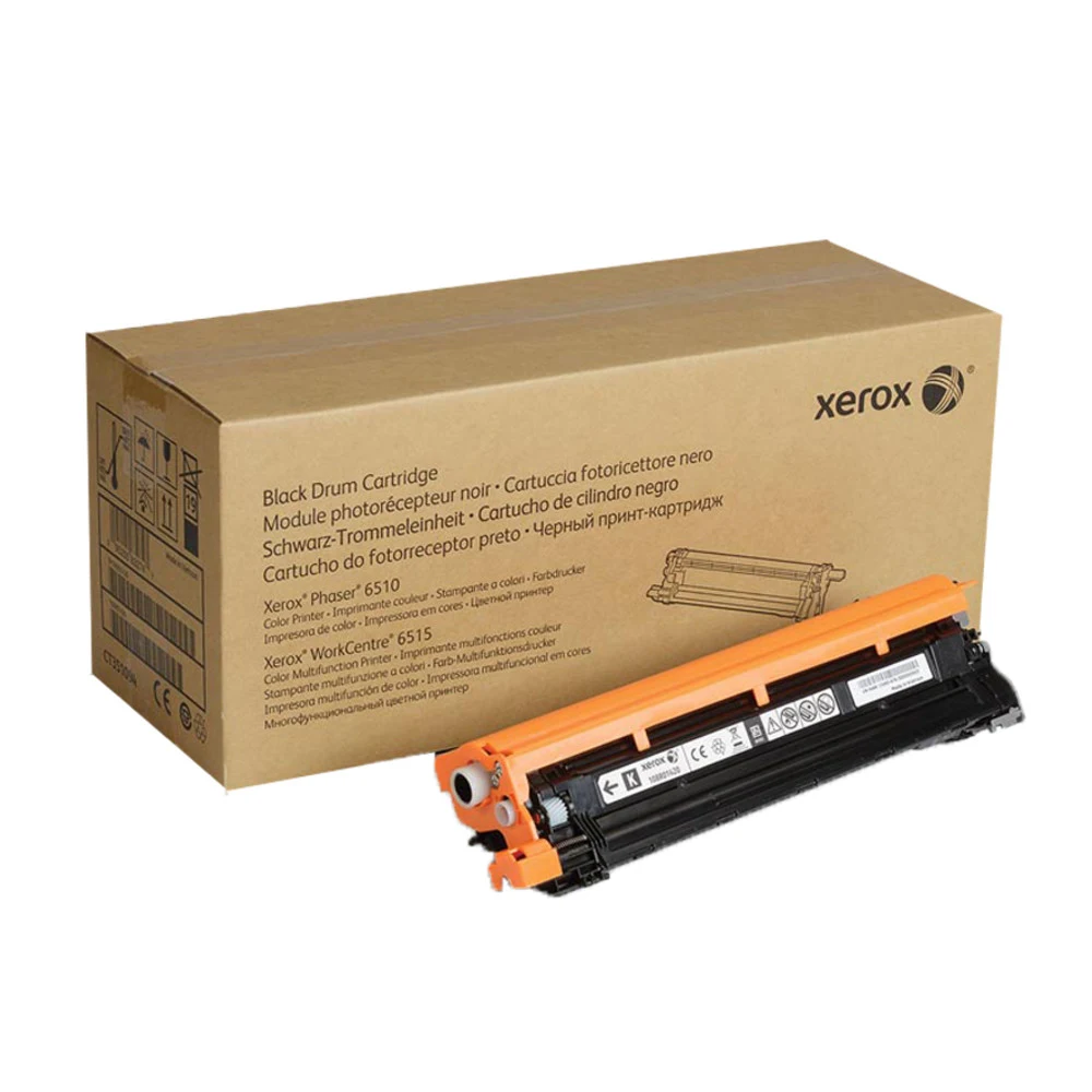 Фотобарабан, Xerox, 108R01420 (чёрный), Для Xerox Phaser 6510N/6510DN, WorkCentre 6515N/6515DN/6515DNI, 48 000 страниц (А4)