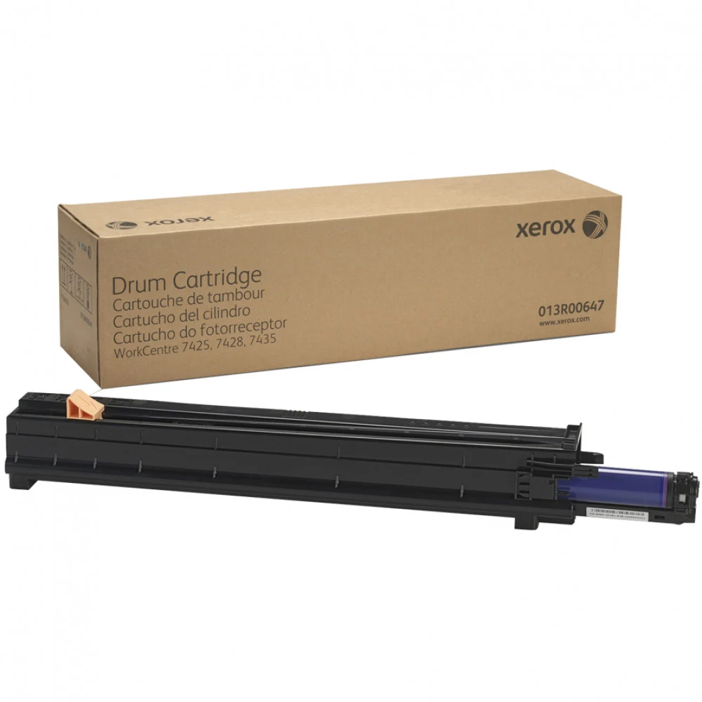 Блок фотобарабана Xerox 013R00647 (013R00647) для Xerox WC 7425/7428/7435 61000стр.