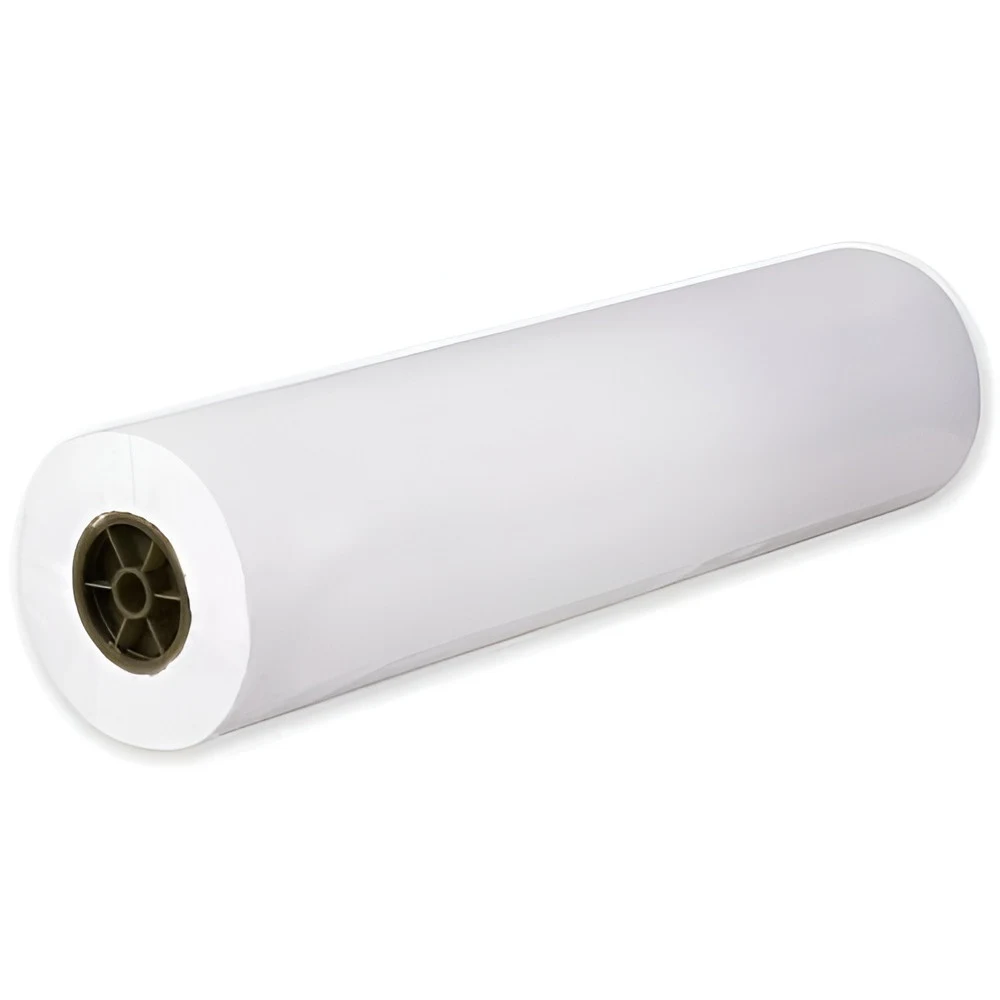 Холст Cactus CS-GC260-61030 24"(A1) 610мм-30м/260г/м2/белый глянцевое синтетика для струйной печати втулка:50.8мм (2")
