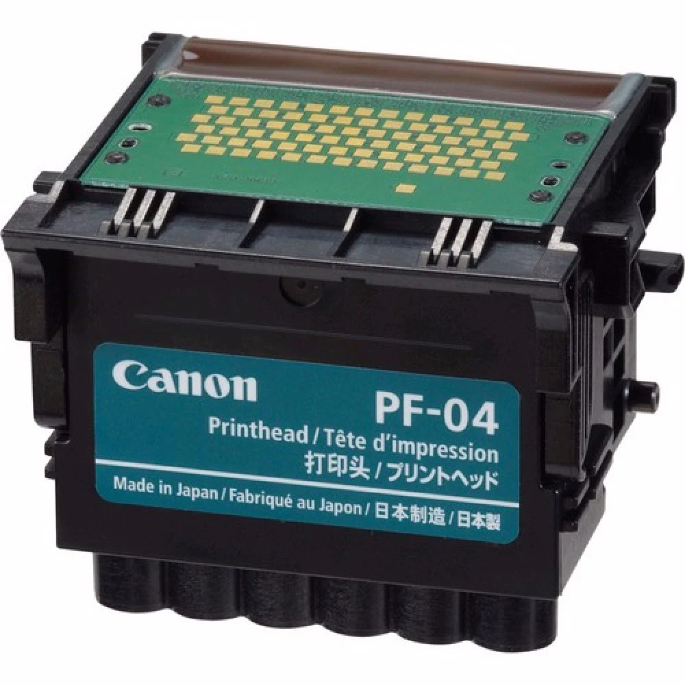 Печатающая головка Print head PF-04 для iPF650/iPF655/iPF670/iPF680/iPF685/iPF750/iPF755/iPF760/iPF765/iPF770/iPF780/iPF785/iPF830/iPF840/iPF850