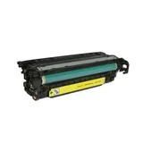 Тонер Картридж HP 504Y CE252YC желтый (7900стр.) для HP CM3530/CP3525 (техн.упак)
