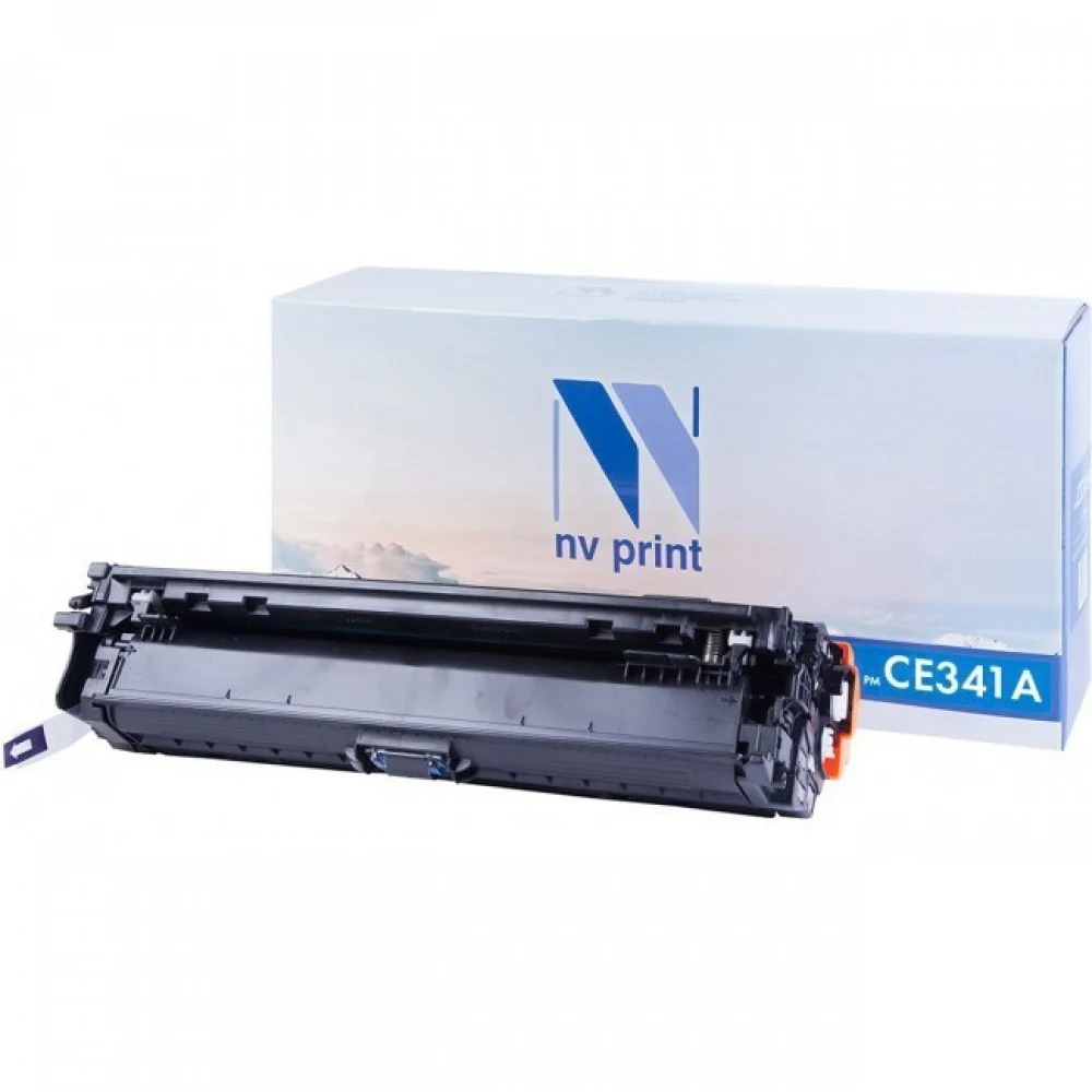 CE341AC / CE341A Kартридж голубой для для HP LaserJet Enterprise 700 color MFP M775 (16000стр)