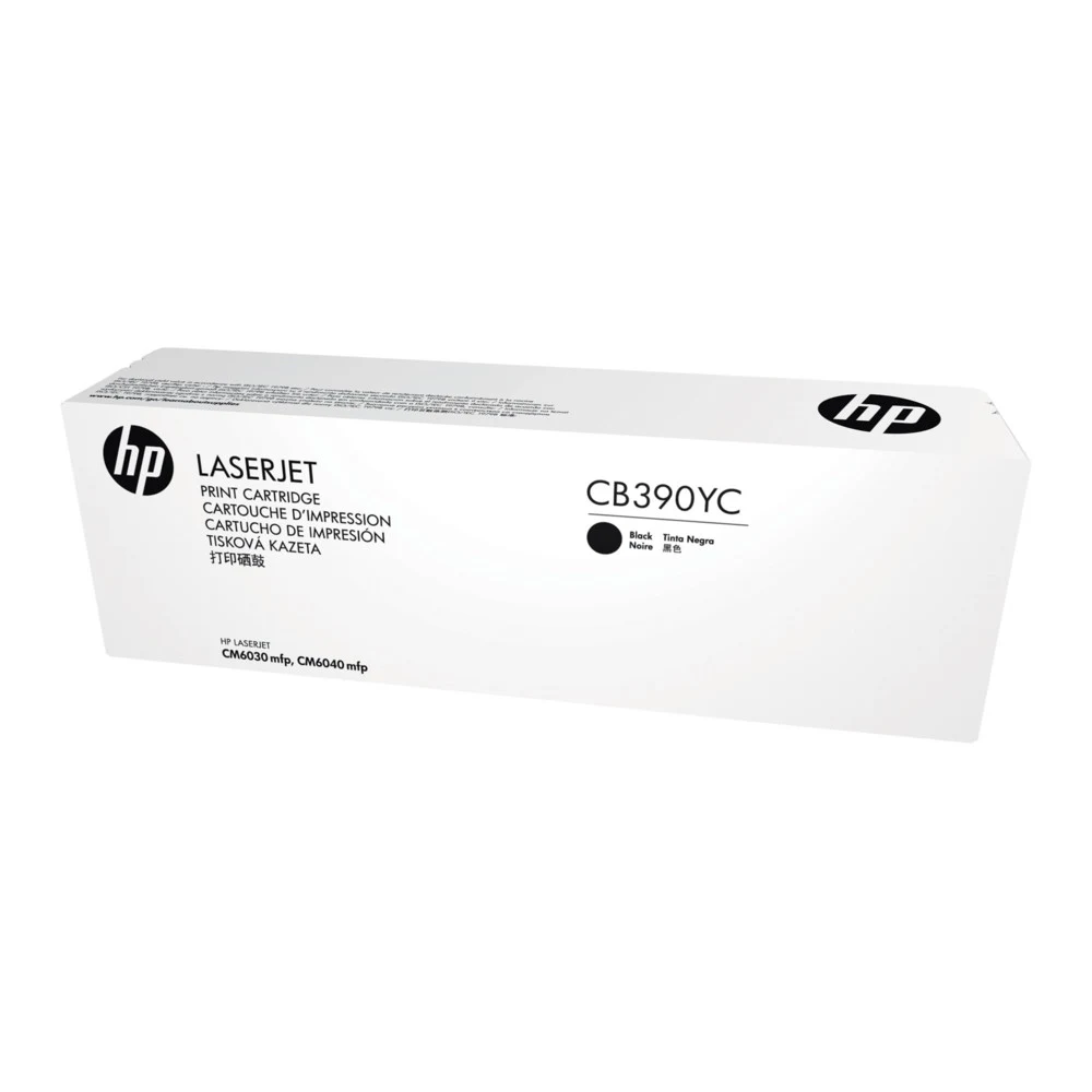 CB390YC / CB390A Картридж для HP Color LJ cm6030, cm6030f mfp, cm6030mfp, cm6040, cm6040f mfp,