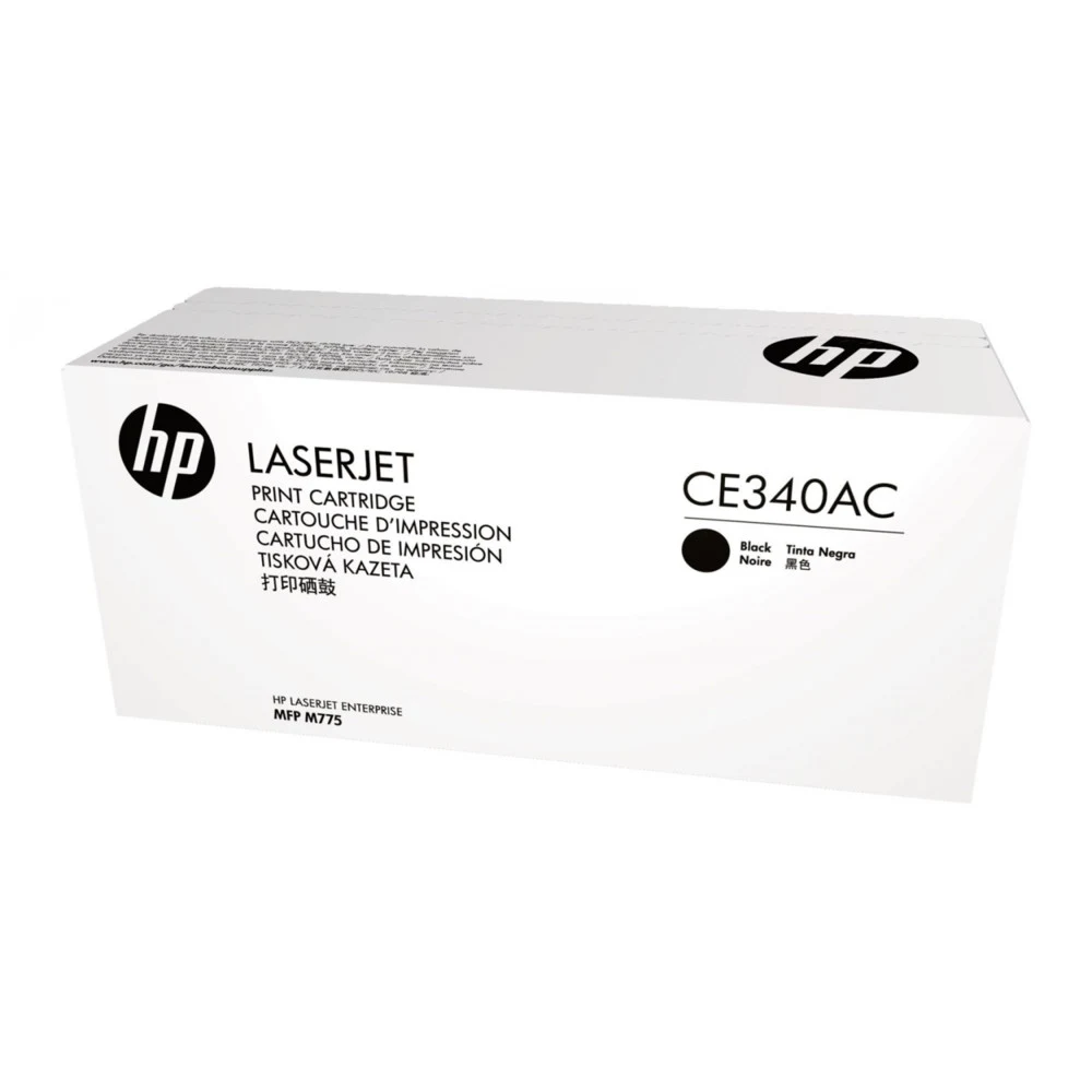 CE340AC / CE340A Kартридж Черный для для HP LaserJet Enterprise 700 color MFP M775 (13500стр)