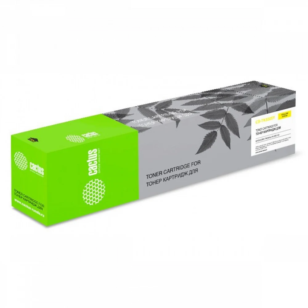 1T02NPANL0 - Тонер-картридж TK-8325Y 12 000 стр. Yellow для Kyocera TASKalfa 2551ci