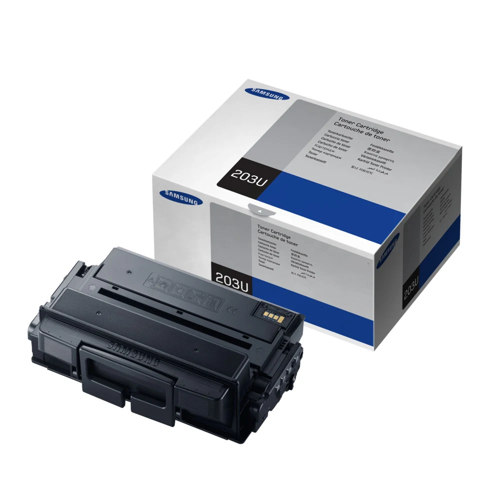Картридж лазерный MLT-D203U (SU917A) для Samsung Xpress SL-M3320ND(SS365H/ SL-M4020ND(SS383K),(SS383L), (SS385A), черный