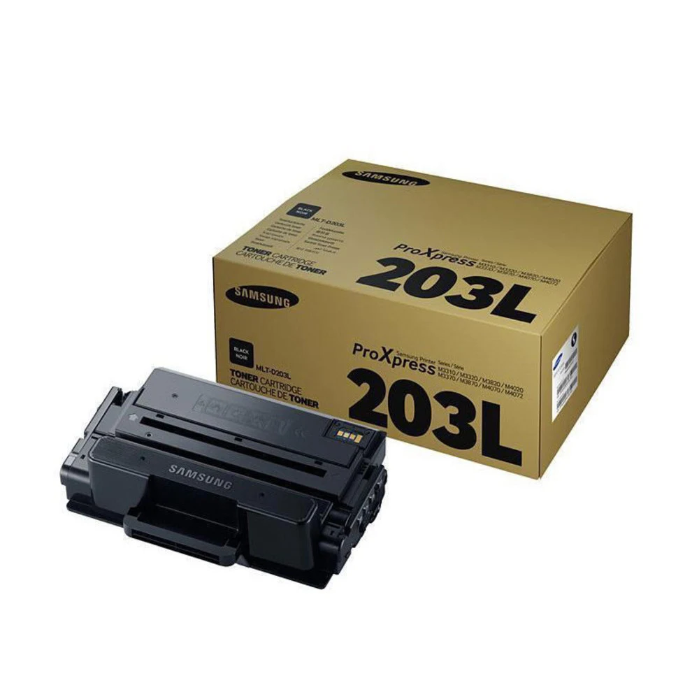 MLT-D203L / SU899A Картридж Samsung к принтерам SL-M3820/3870/4020/4070 MLT-D203L/SEE (5000стр.)