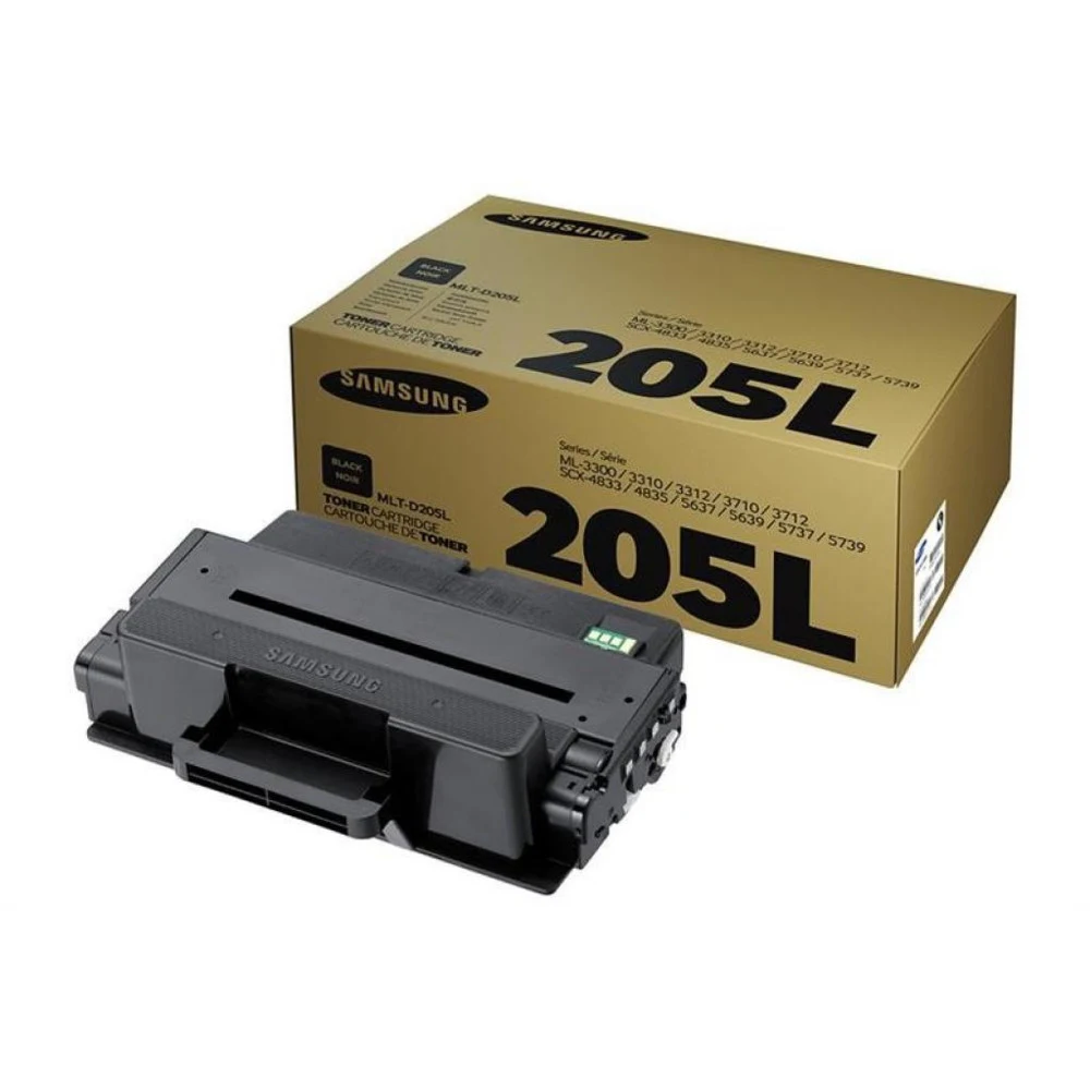 MLT-D205L / SU965A Картридж Samsung к принтерам ML-3310D/3310ND/3710D/3710ND / SCX-4833FD/4833FR/563