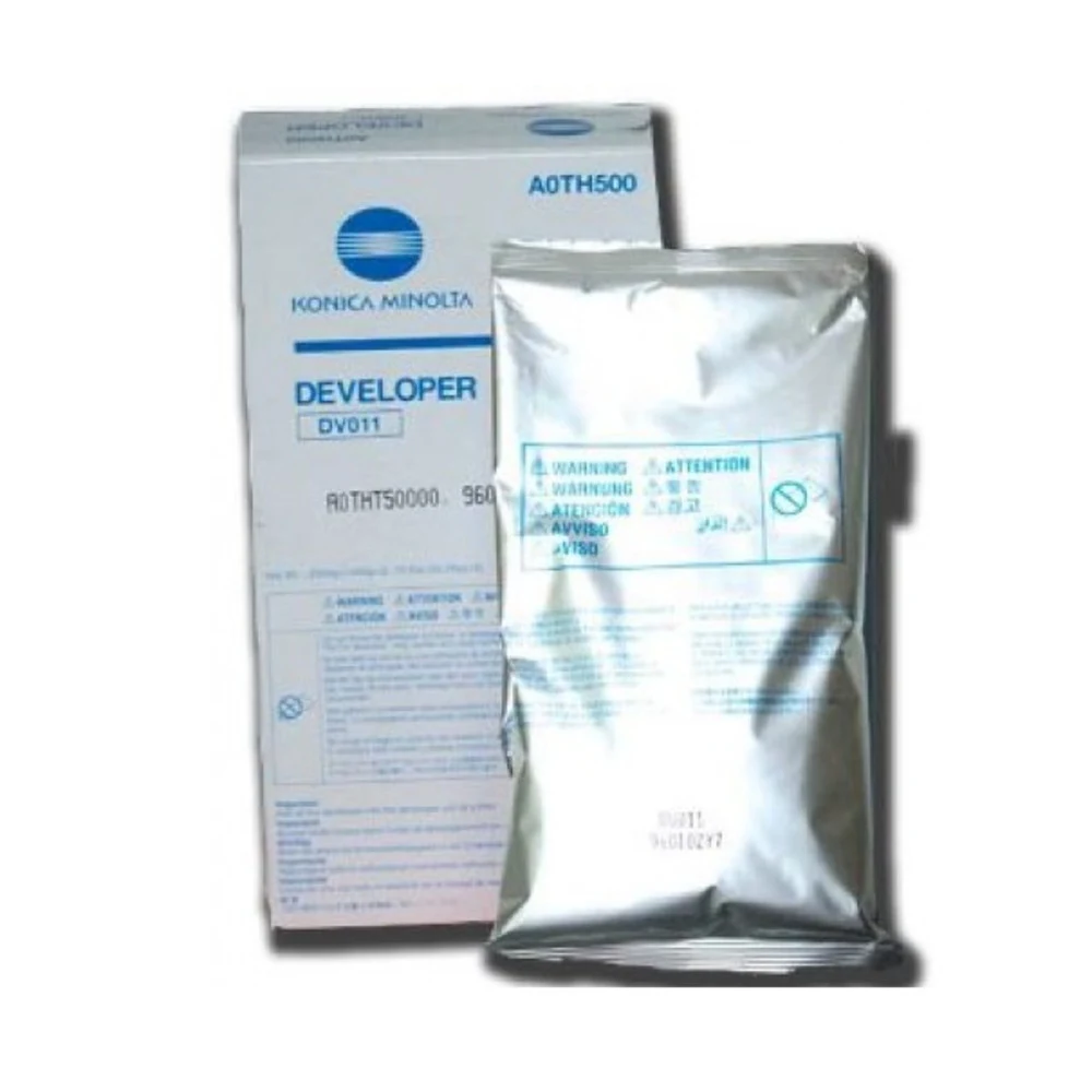 Девелопер Konica-Minolta bizhub Pro 951/1051/1052/1200/1250 2кг. DV-011 A0TH500