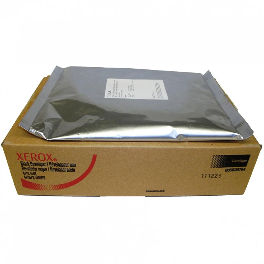 Проявитель, Xerox, 005R00704 / 505S00034 / 675K16880, Для Xerox WorkCentre 4110/4112/4595, 6 000 000 страниц (А4)