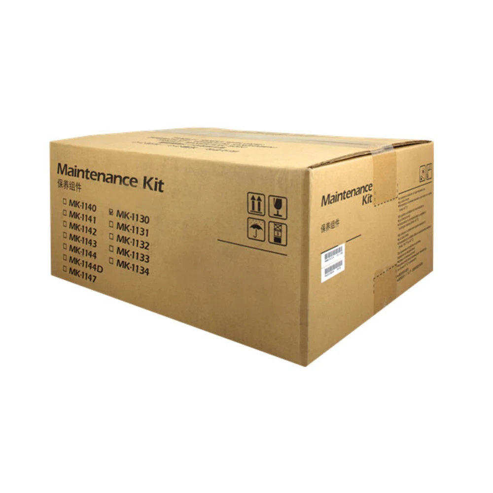 Ремонтный комплект Kyocera 1702MJ0NL0 для Kyocera Kyocera FS-1030MFP, FS-1130MFP, FS-1030MFP/DP, ECOSYS M2030dn PN, ECOSYS M2030dn, ECOSYS M2530dn 100000стр. (упак.:1шт)