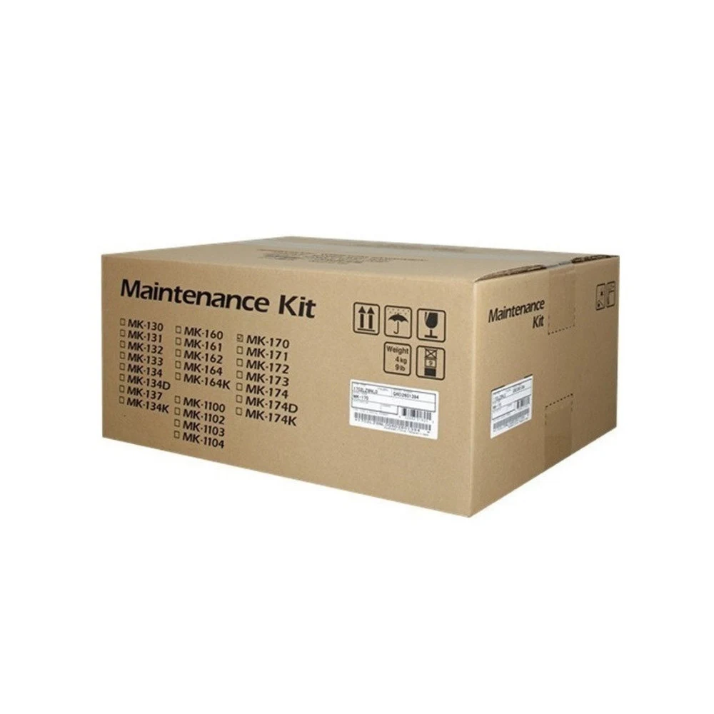 Комплект для обслуживания Kyocera (1702LZ8NL0) для FS-1320D/FS-1320DN/FS-1370DN (ресурс 100 000 стр)