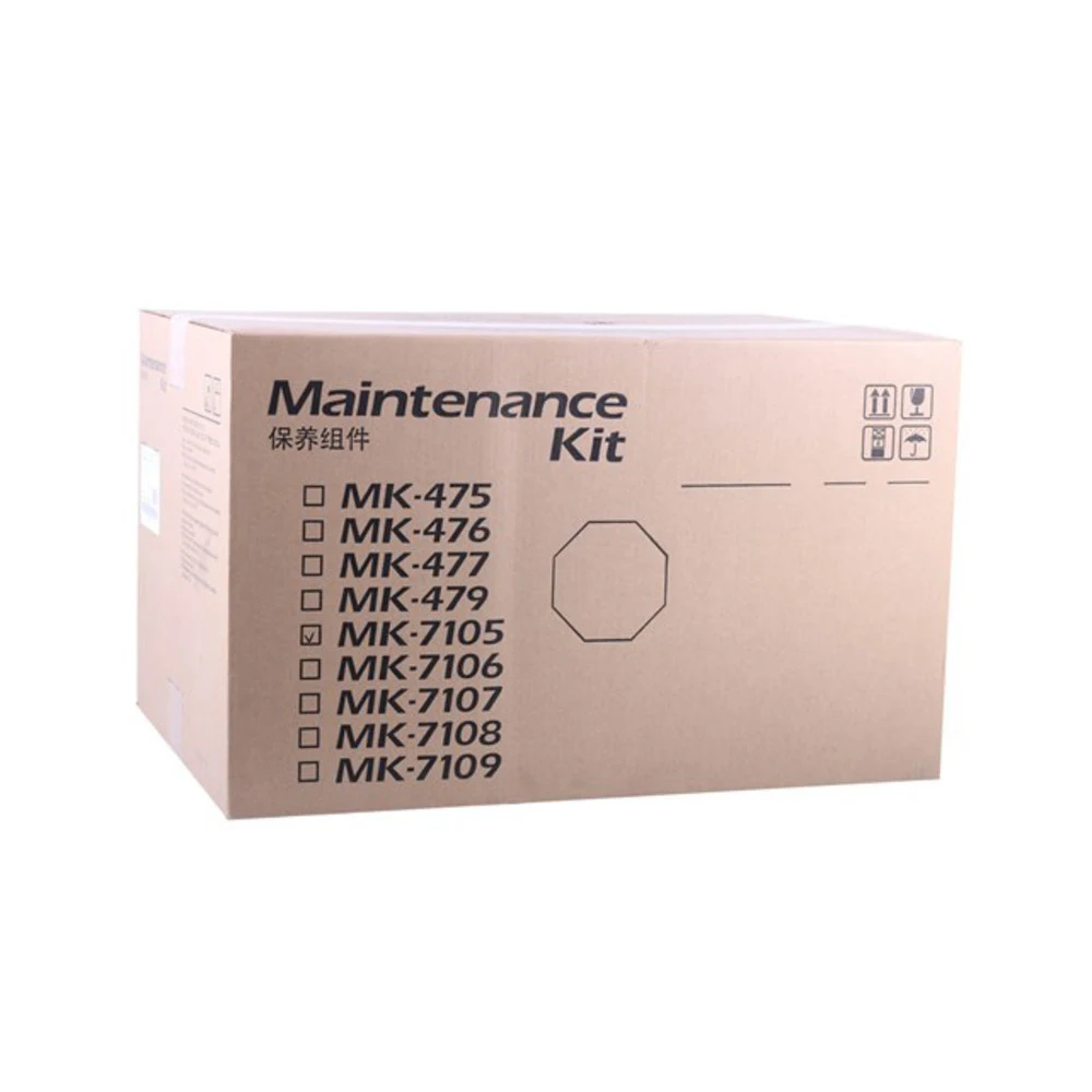 Сервисный комплект KYOCERA MK-7105 TASKalfa 3010i/3510i 600K