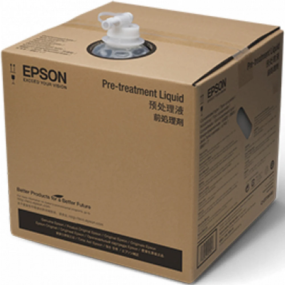 Жидкость для предварительной обработки ткани Epson C13T43R100 Pre-treatment Liquid