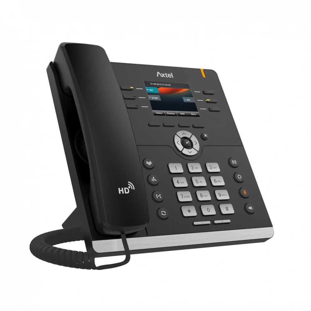 AXTEL IP-телефон AX-400G, 8 SIP