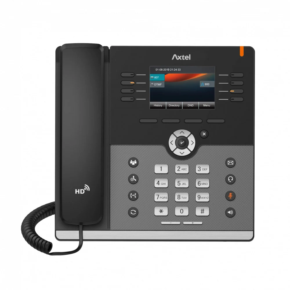 AXTEL IP-телефон AX-500W, 12 SIP