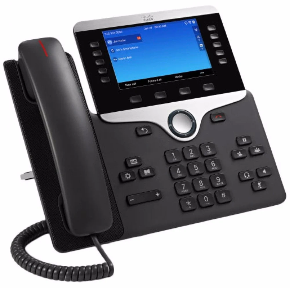 Cisco IP Phone 8851